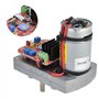 Servomoteur, Servomoteur de Robot en Alliage D'aluminium Couple élevé 380kg 24V, Compatible avec Les Systèmes à Distance, pour F
