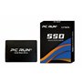 Pc Run - SSD SSD 256 Go 3D NAND SLC Cache Performance Boost 2.5 Pouces SATA III 7 mm (0.28") SSD interne