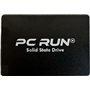 Pc Run - SSD SSD 256 Go 3D NAND SLC Cache Performance Boost 2.5 Pouces SATA III 7 mm (0.28") SSD interne