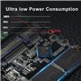 Pc Run - SSD SSD 256 Go 3D NAND SLC Cache Performance Boost 2.5 Pouces SATA III 7 mm (0.28") SSD interne