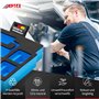 Aptex. Insert en mousse pour chargeur Makita DC18RC + 4 batteries pour MakPac taille 2-3