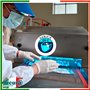 60 masques FFP2 blanc certifié CE Fabriqué en Italie Sicura BFE ≥99% SANITIZÉ et scellé individuellement EN 149:2001+A1:2009