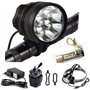 Lumière Lampe Velo LED Puissantes