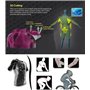 UNBIT Maillot de cyclisme Triathlon for femmes, vêtements de cyclisme à manches courtes, combinaison de vélo de sport de plein a