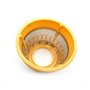 MIUYTRN Filtre à mailles grossières for centrifugeuse, remplacement de mailles grossières en acier inoxydable HU500DG Pièces de 