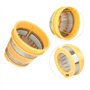 MIUYTRN Filtre à mailles grossières for centrifugeuse, remplacement de mailles grossières en acier inoxydable HU500DG Pièces de 