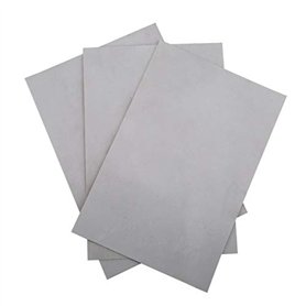 3pcs Inflatable Boat Repair PVC Repair Patches Kit Set Accessory for Inflatable Raft Boat Canoe Kayak(Grey)