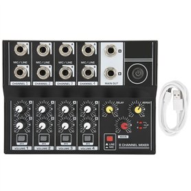 Table de mixage Audio Professionnelle