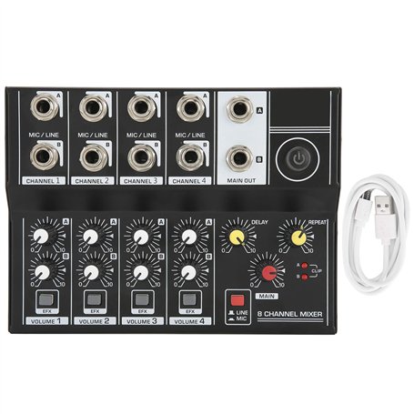 Table de mixage Audio Professionnelle
