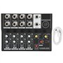 Table de mixage Audio Professionnelle