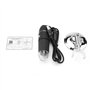 Microscope, Microscope électronique WiFi sans Fil Portable, grossissement 1600X, loupe USB HD 2MP avec Une Plate-Forme de Suppor