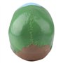 Oumefar Peinture colorée Grandeur Nature Adulte Anatomique médical crâne Humain modèle Anatomie tête Squelette spécimen pour l'é