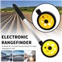 WS-202 C2 Mètre Ruban à mesurer réglable Mesure jusqu'à 999,9 m Outil de Mesure pour mesurer la Distance Roue de Mesure de Dista