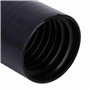 Kuuleyn Connecteur de Nettoyeur en Plastique, 2 pièces Accessoires d'aspirateur connecteur de Tuyau Joint Mural avec Tuyau de di