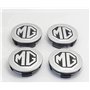 4 Pièces Cache-moyeux pour MG MG4 2022-2023