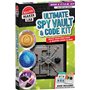 Ultimate Spy Vault & Code Kit (Klutz)