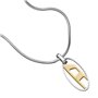 Pendentif Femme Diesel DX1421931 Argenté