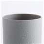 KerDejar Gobelet en plastique pour salle de bain - 300 ml, Blanc, 7.3x10.5cm/2.87x4.13in