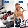 Sèche Cheveux Lisseur Rangement Brosse Pour Salle de Bain