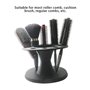 Esenlong Support De Brosse à Cheveux Support Sèche Cheveux, Sèche Cheveux Lisseur Rangement Brosse Pour Salle de Bain, Maison, M