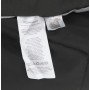 Amazon Basics réversible en microfibre Doudou, 140 x 200 cm, gris/noir