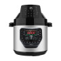 Cecotec Pot programmable avec tête Friteuse d'air GM H Fry. Robot de cuisine multifonction, 6 litres, couvercle Advance, program
