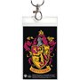 Ata-Boy Harry Potter Cordon réversible avec clip détachable et support d'identité Motif Gryffindor