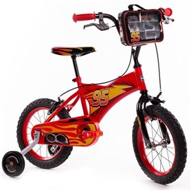 Vélo pour Enfants DISNEY CARS Huffy 24441W                          14"