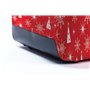Jokari Sac de rangement décoratif pour sapin de Noël de 2,7 m pour décorations de plantes artificielles prééclairées ou non écla