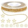 JINJUMEI 1 Volume 10m Collier Chaine
