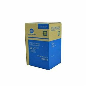Toner original Konica Minolta AAJW251 Jaune