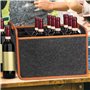 Sac à Bouteilles avec 12 Compartiments - Sac de Transport avec séparateurs pour Bouteilles - en Feutre - Porte-Bouteilles Pratiq