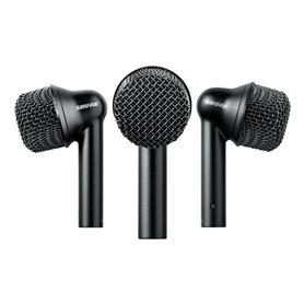 Microphone Shure NXN6-3PK Noir