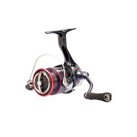 DAIWA Moulinet Spinning Fuego 23 Lt 3000 Cxh - 205g - R.6.2 - Tmv.93cm - Bk.10kg - FUEGO23LT3000CXH - Equipement pour la Peche S