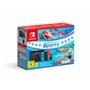 Nintendo Switch color + jeu Switch Sports préinstallé + 12 mois Switch Online