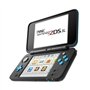 New Nintendo 2DS XL Noir+Turquoise