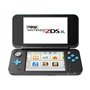 New Nintendo 2DS XL Noir+Turquoise