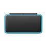 New Nintendo 2DS XL Noir+Turquoise
