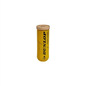 Balles de Padel Dunlop D PB PADEL 3PET 601553
