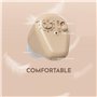 Mini amplificateur auditif rechargeable ITE de haute qualité MEDcaTM