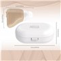 Mini amplificateur auditif rechargeable ITE de haute qualité MEDcaTM