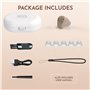 Mini amplificateur auditif rechargeable ITE de haute qualité MEDcaTM