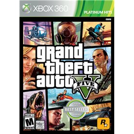 Grand Theft Auto V