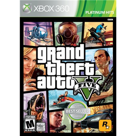 Grand Theft Auto V