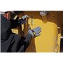Caterpillar Cat Clarino CAT012213J Gants résistants à l'eau Taille XL