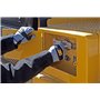 Caterpillar Cat Clarino CAT012213J Gants résistants à l'eau Taille XL