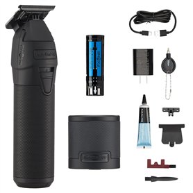 BaBylissPRO FXONE BLACKFX Tondeuse tout métal