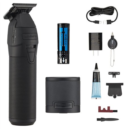 BaBylissPRO FXONE BLACKFX Tondeuse tout métal