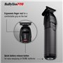 BaBylissPRO FXONE BLACKFX Tondeuse tout métal