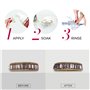 Connoisseurs Mousse Nettoyante Bijoux - Pour Or Argent Pierres Précieuses et Diamants - Pour enlever la saleté